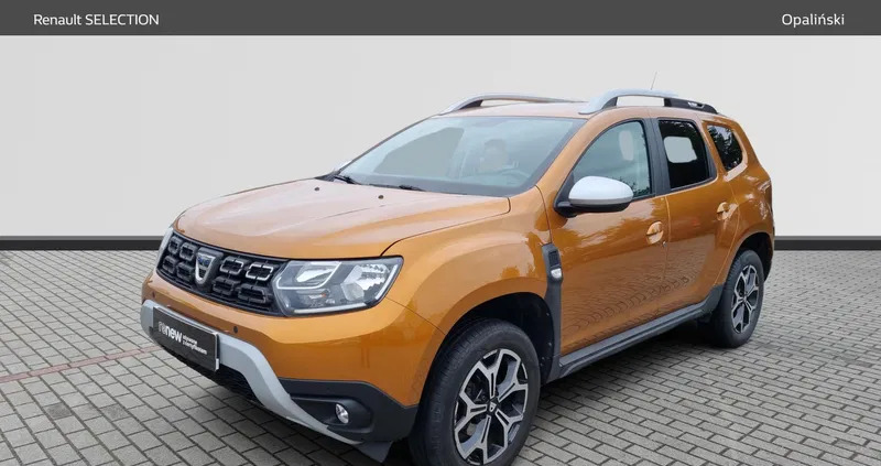 samochody osobowe Dacia Duster cena 66900 przebieg: 36289, rok produkcji 2021 z Tarnogród